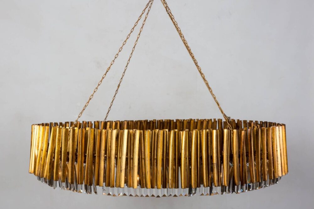 Ref. 1971 - Chandelier Carlson L (130x130x24) - Image 2