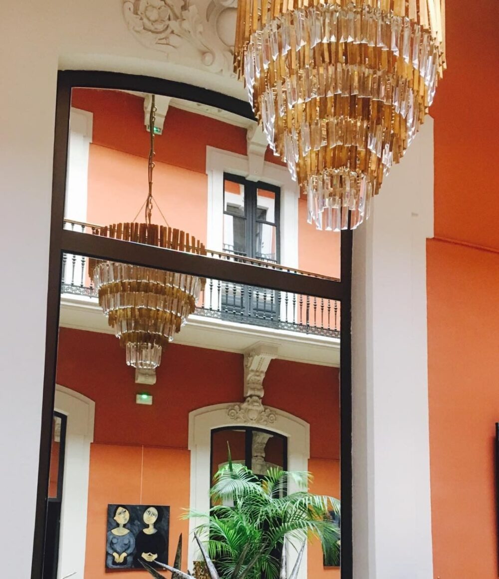 Ref. 1559 - Chandelier Carisle (70x62) - Image 5