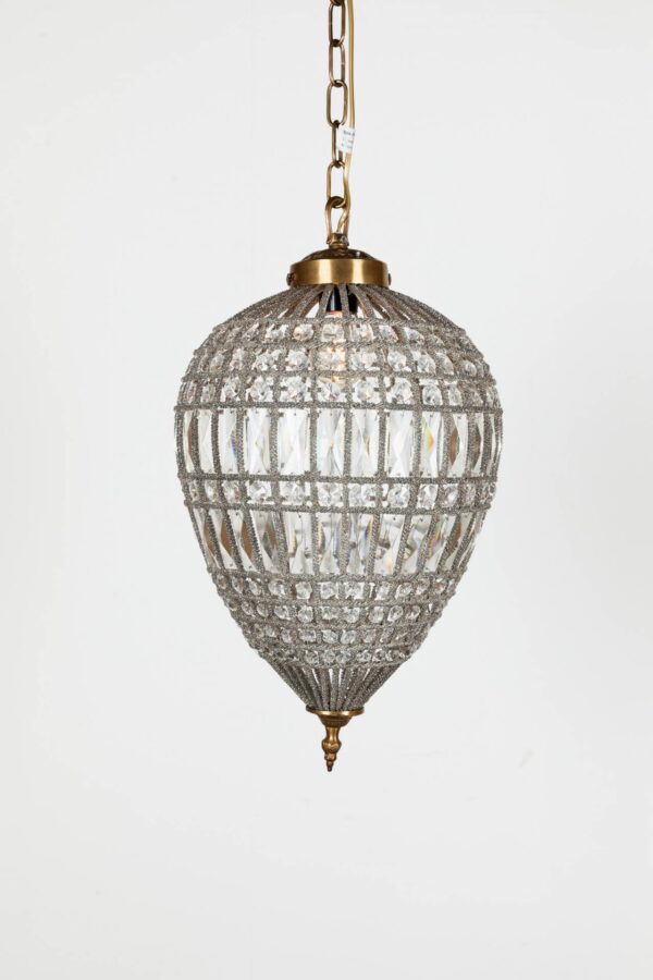 Ref. 495 - Chandelier Pear L (34x58)