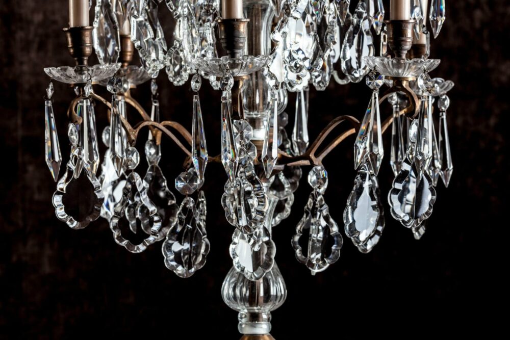 Ref. 421- Candelabra Naples  (45x85) - Image 4