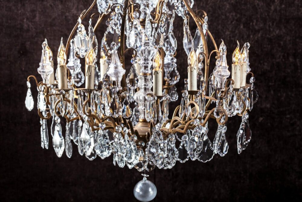 Ref. 432 - Chandelier Texas (86x144) - Image 3