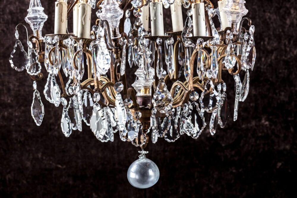 Ref. 430 - Chandelier Milano (64x110) - Image 5