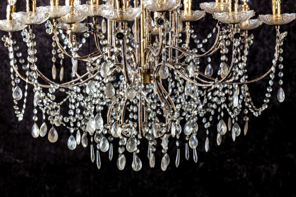 Ref. 1169 - Lustre Lazzaro (100x110) – Image 5