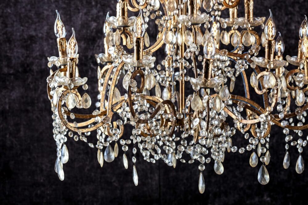 ref. 1399 - Lustre Nino Ø 87 x 77 cm – Image 4