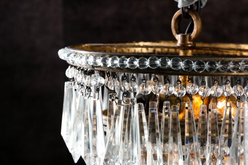 Ref. 1352 - Lustre Eve (30x24) – Image 5