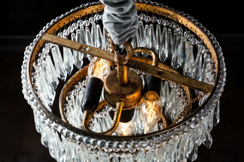 Ref. 1352 - Lustre Eve (30x24) – Image 6