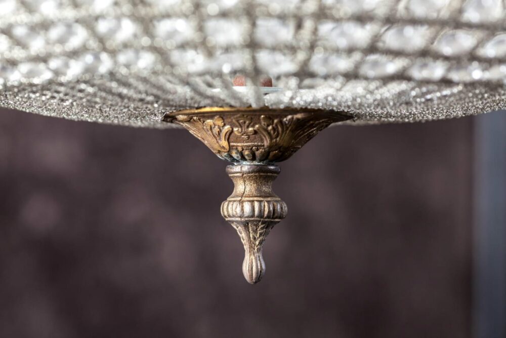 Ref. 664 - Chandelier Round XL (60x62) - Image 5