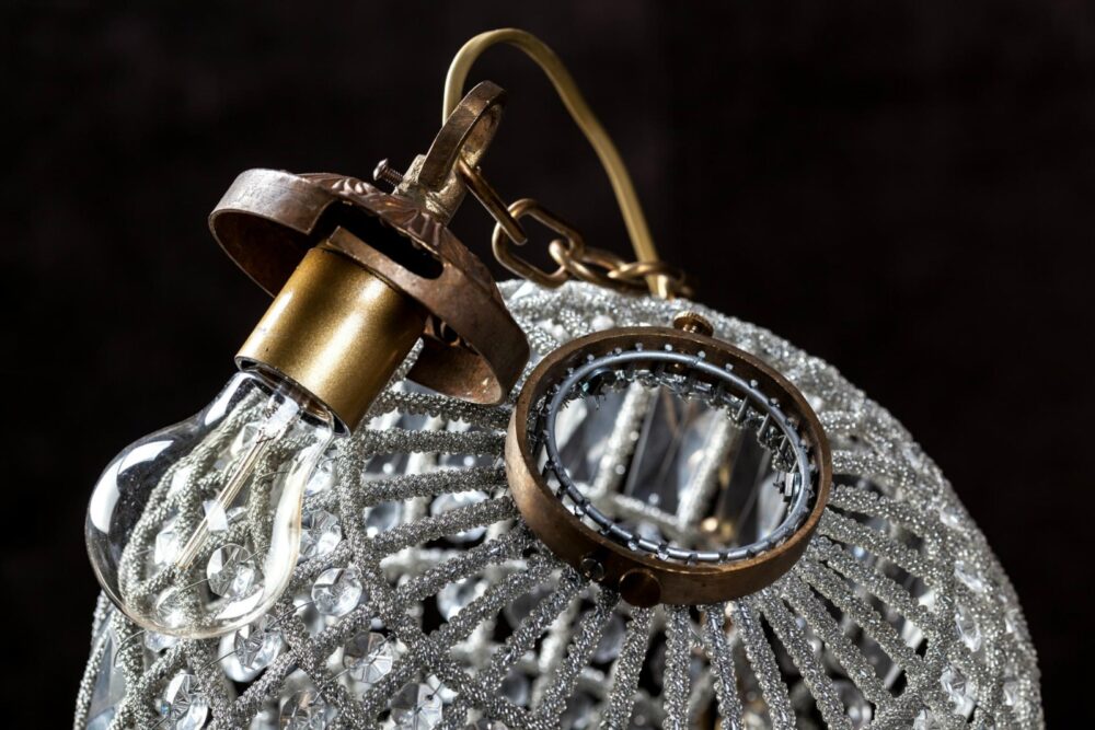 Ref. 664 - Chandelier Round XL (60x62) - Image 7
