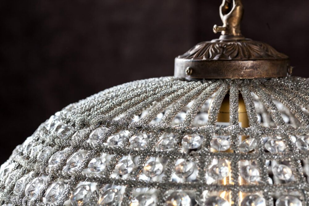 Ref. 319 - Chandelier Round L (50x57) - Image 3