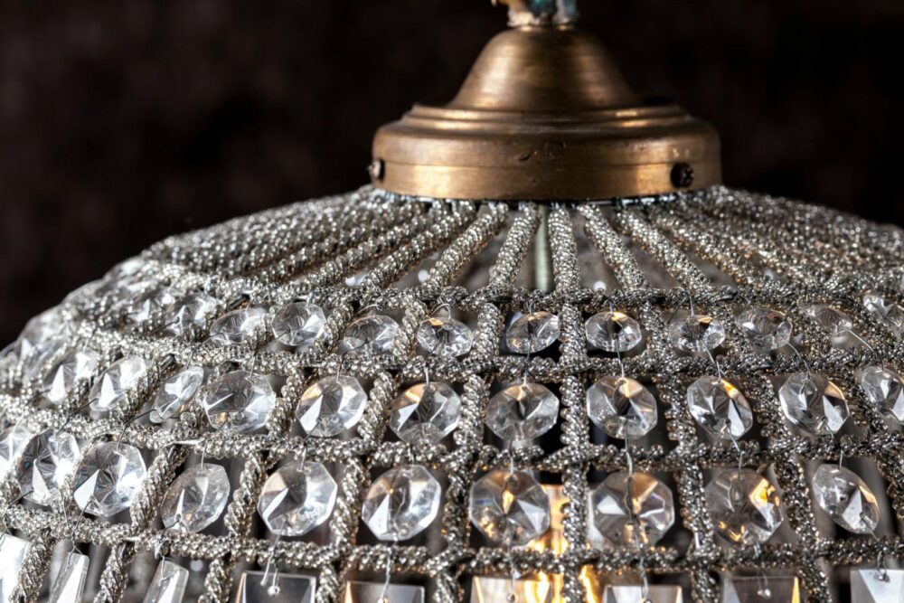 Ref. 118 - Lustre rond M (40x47) – Image 5