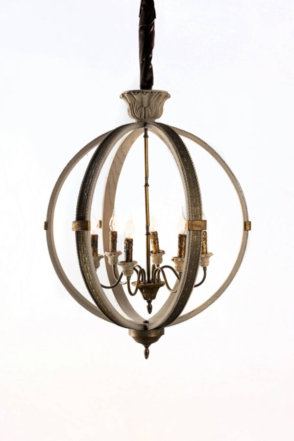 Ref. 1104 - Lantern Nunzia (72x85)