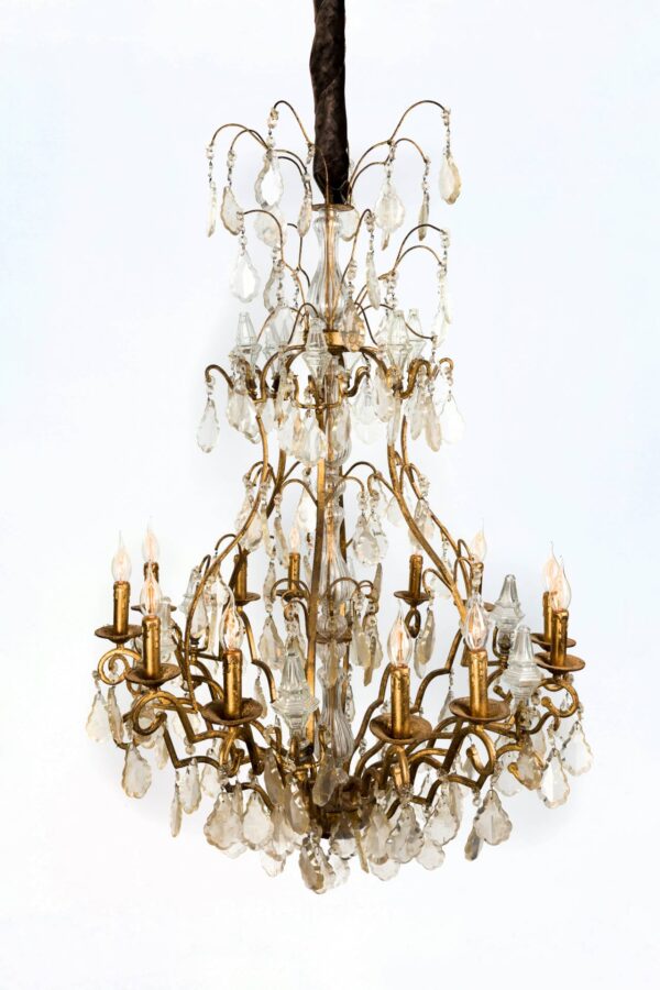 Ref. 1432 - Chandelier Alexia (88x122)