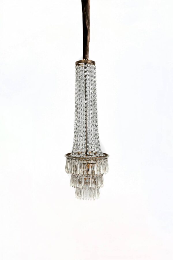 Ref. 1418 - Chandelier Daren (30x80)