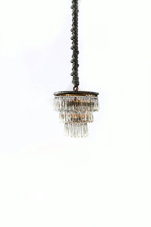Ref. 1352 - Chandelier Eve (30x24)