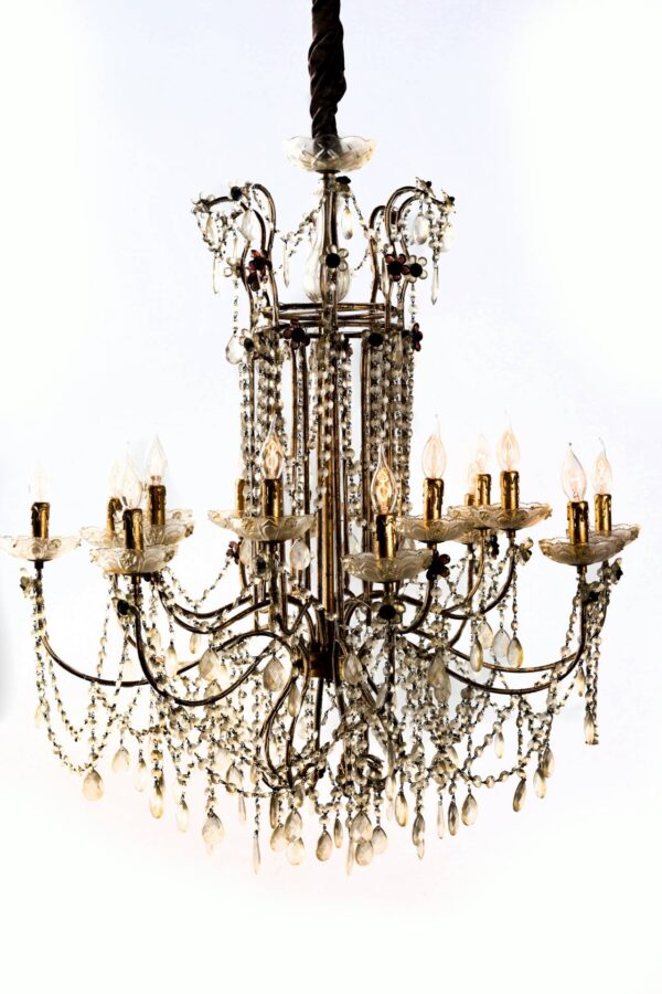 Ref. 1169 - Chandelier Lazzaro (100x110)