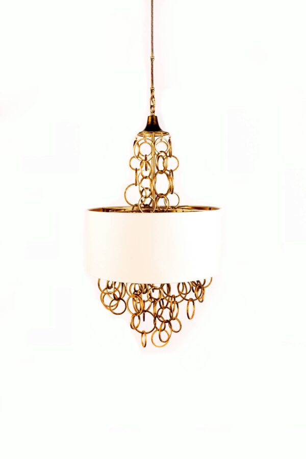 Ref. 1554 - Chandelier Field (60x75)