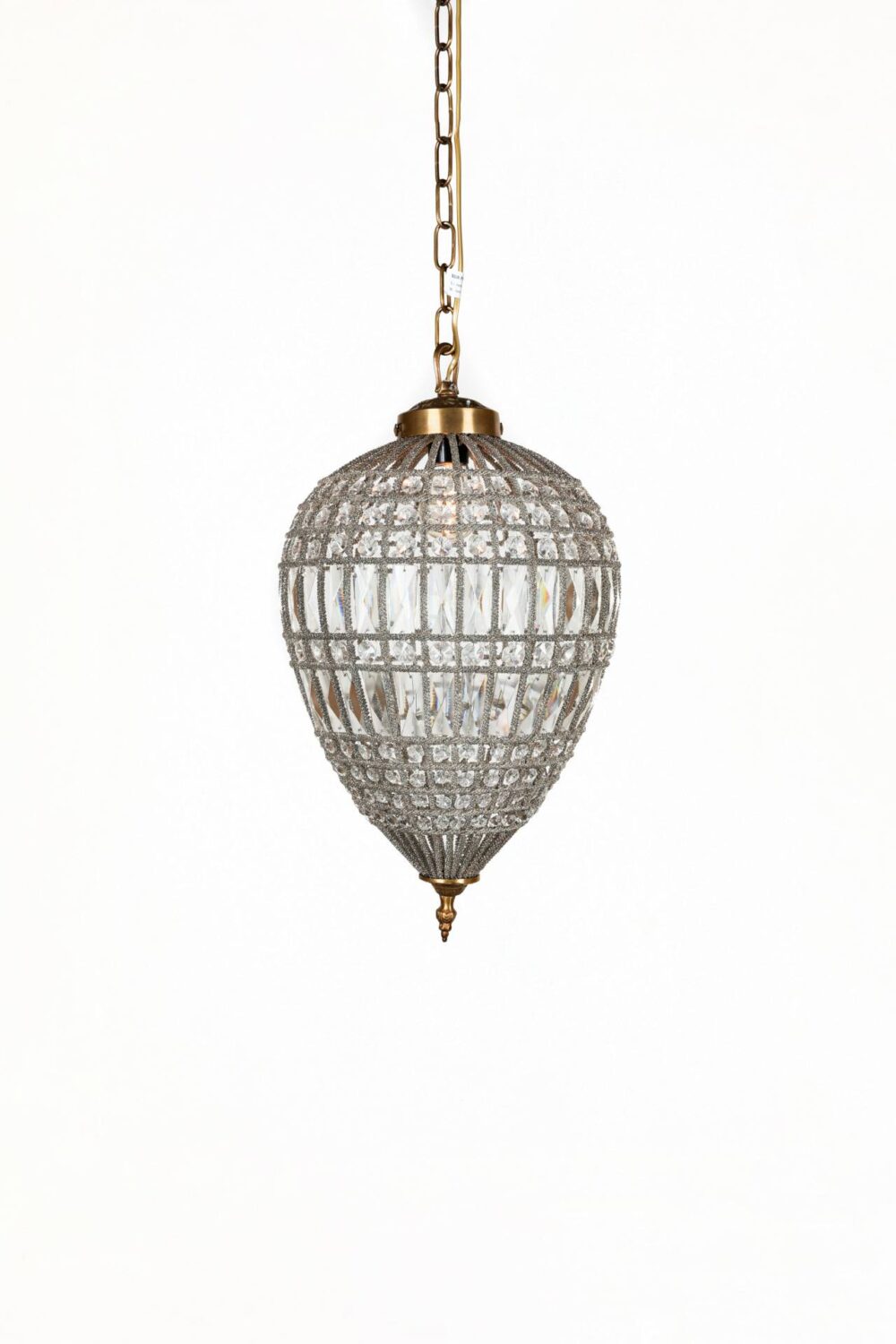 Ref. 495 - Chandelier Pear L (34x58)
