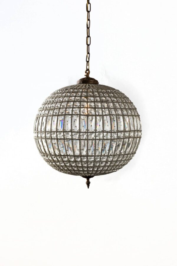 Ref. 319 - Chandelier Round L (50x57)