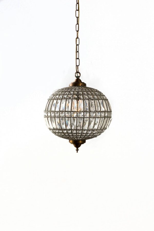 Ref. 118 - Chandelier Round M (40x47)