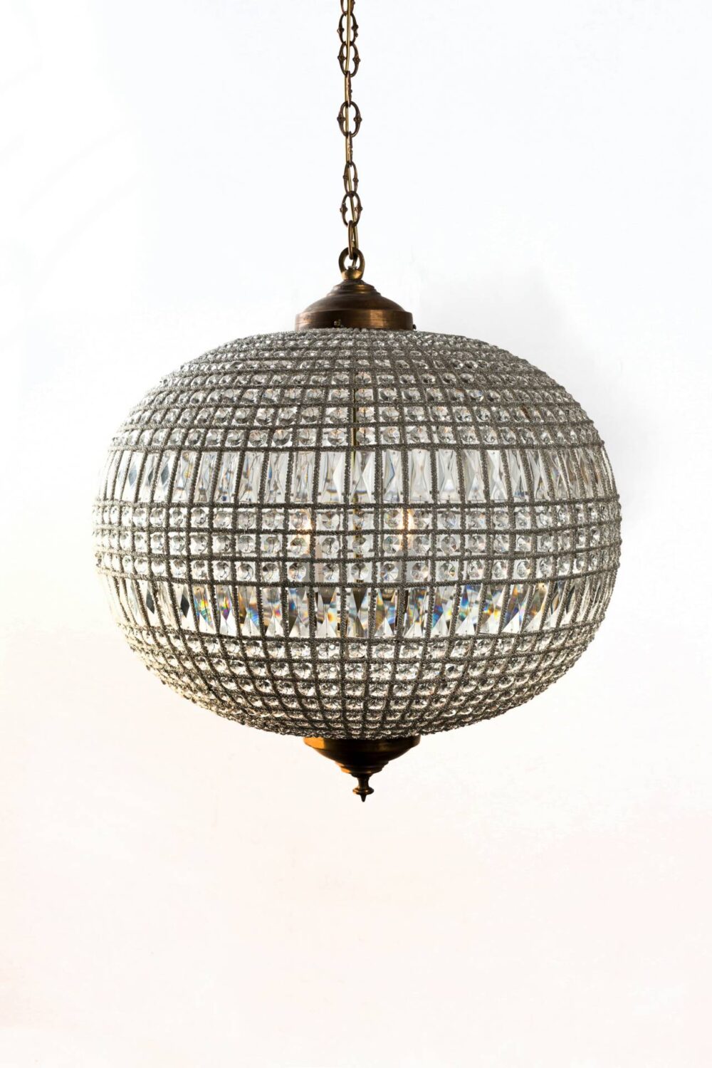 Ref. 496 - Chandelier Round XXL (70x74)