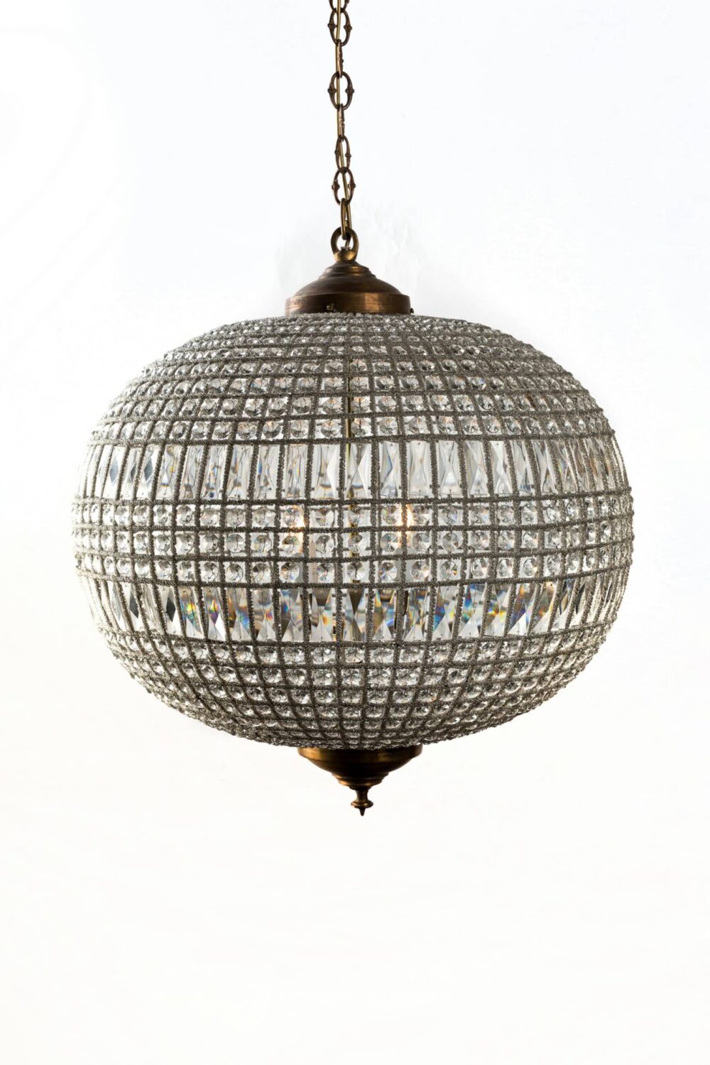 ref. 694 chandelier Round XXXL (80x80)