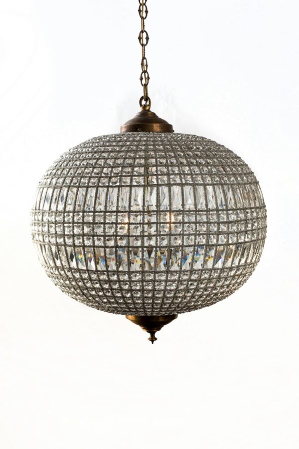 ref. 694 chandelier Round XXXL (80x80)