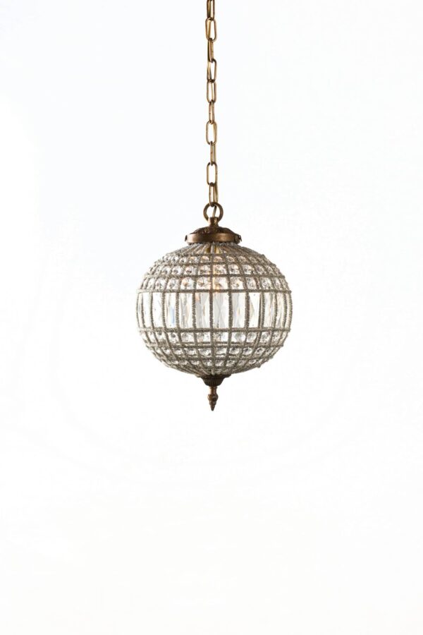 Ref.117 - Chandelier Round S (30x40)