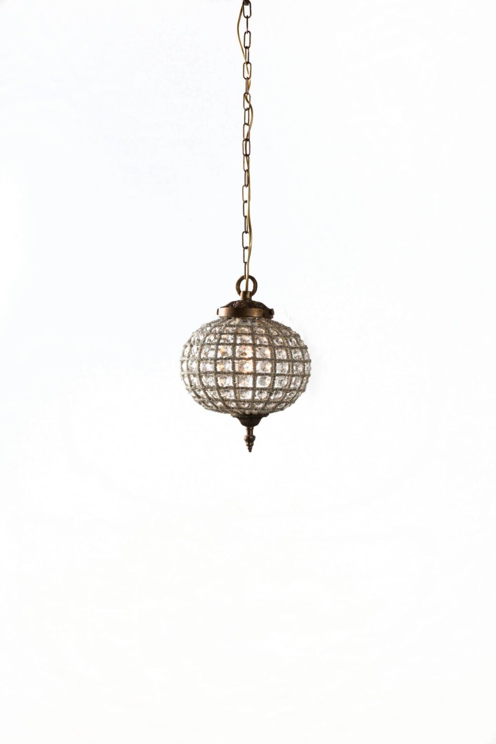 Ref. 1027 - Chandelier Round XS (22x34)