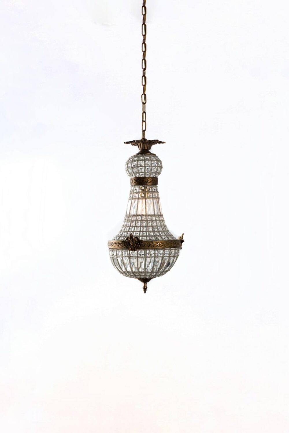 Ref. 97XS - Chandelier Montgolfiere XS (30x75)
