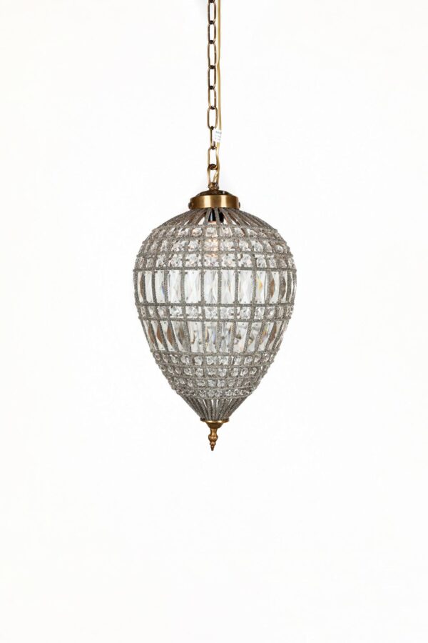 Ref. 495 - Lustre poire L (34x58)