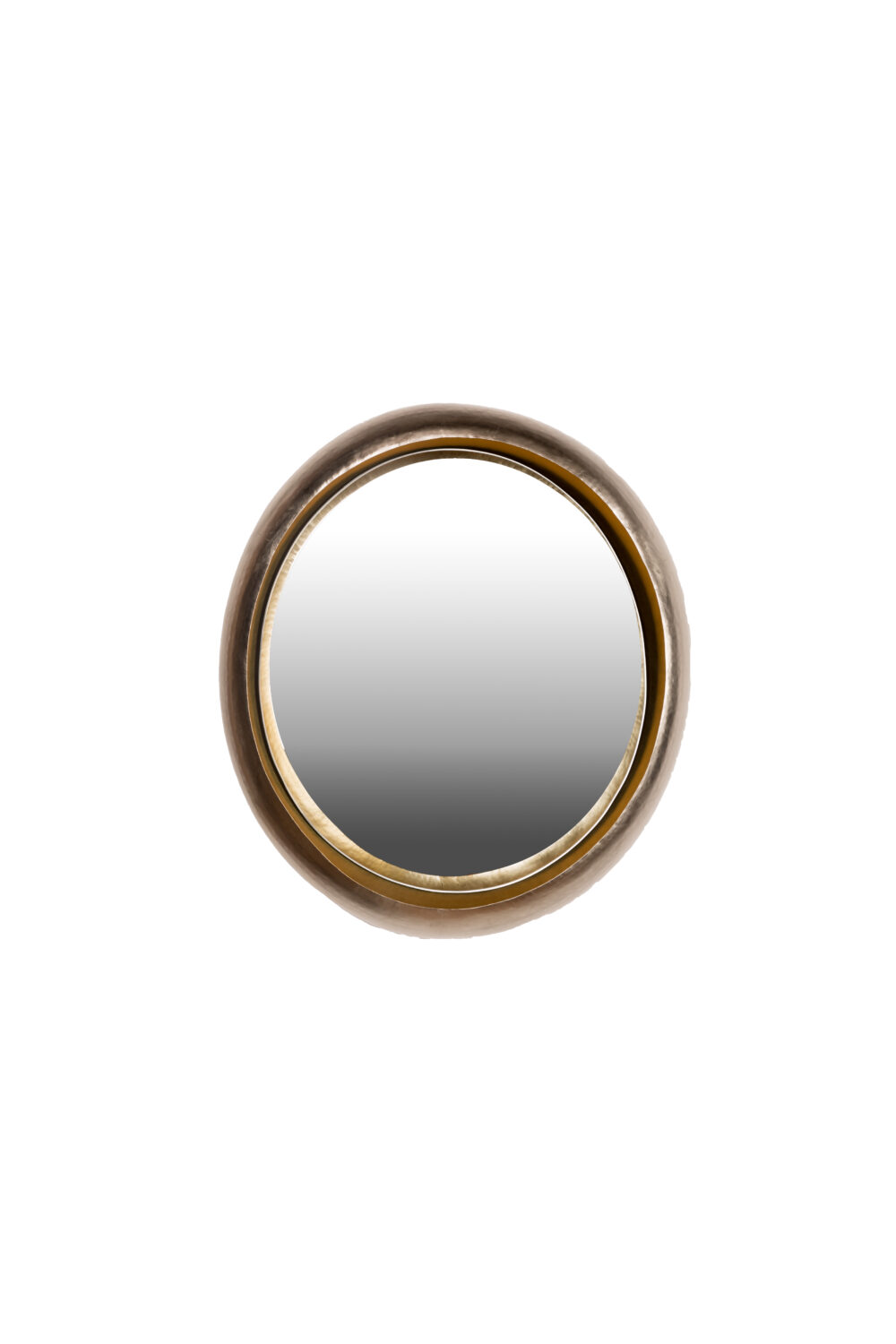 Ref. 1900 - Miroir oval Amy L (52x60)