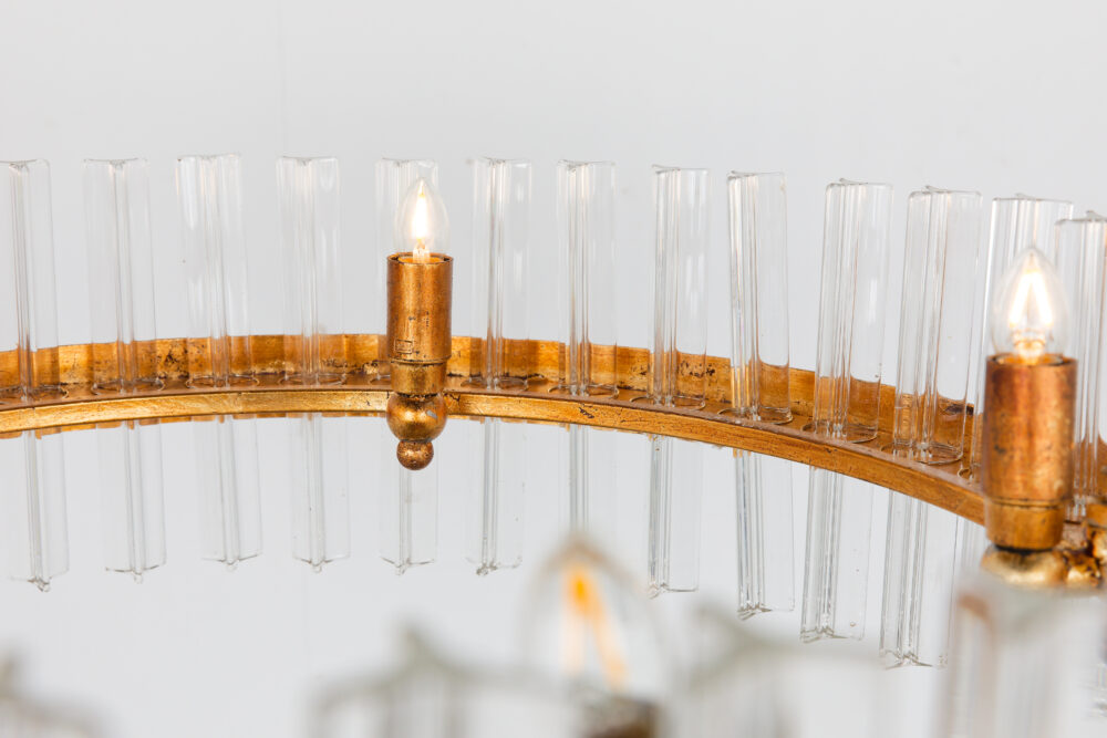 Ref. 2140 - Chandelier Skyler XL (100x100x18) - Image 3