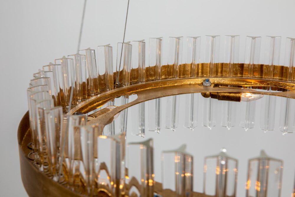 Ref. 2138 - Chandelier Skyler S (60x60x18) - Image 5