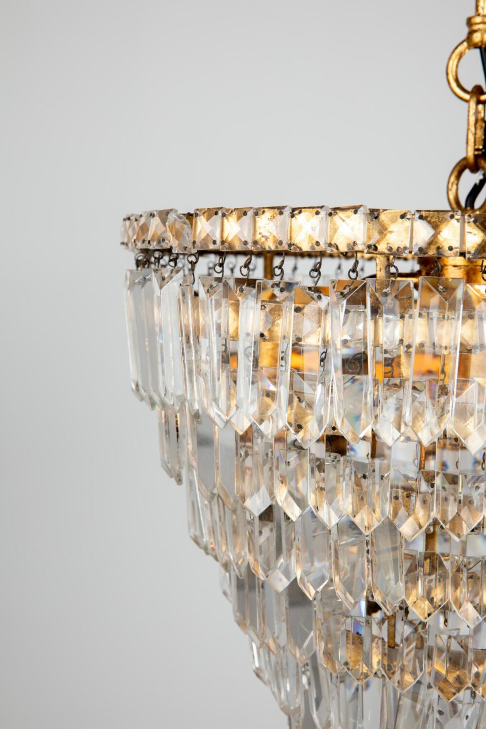 Ref. 2163 - Chandelier Eve L (40x40x46) - Image 3