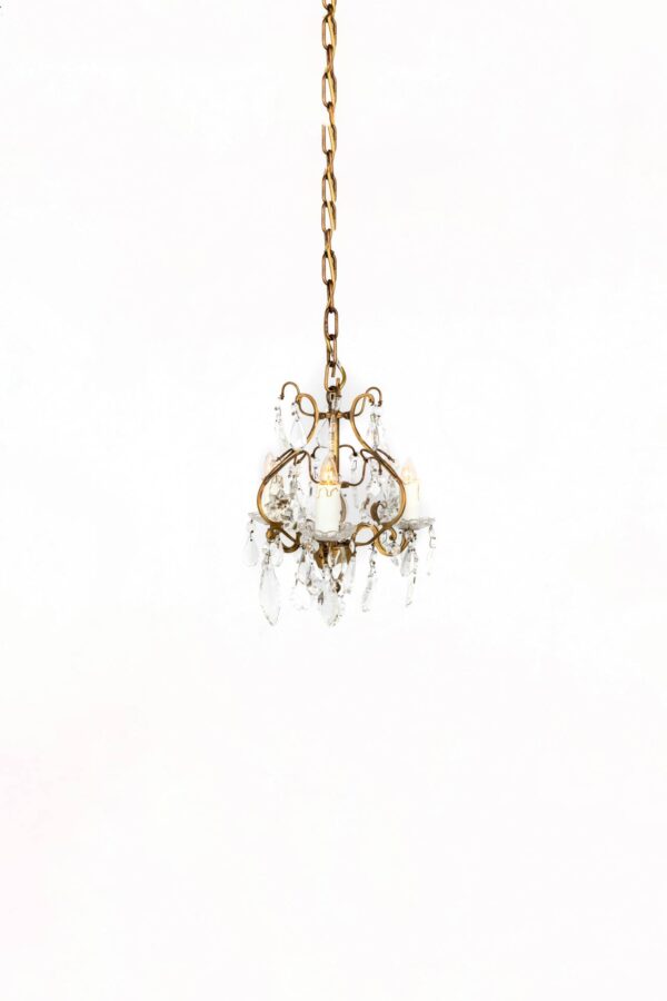 Ref. 2145 - Chandelier Oslo (28x33)