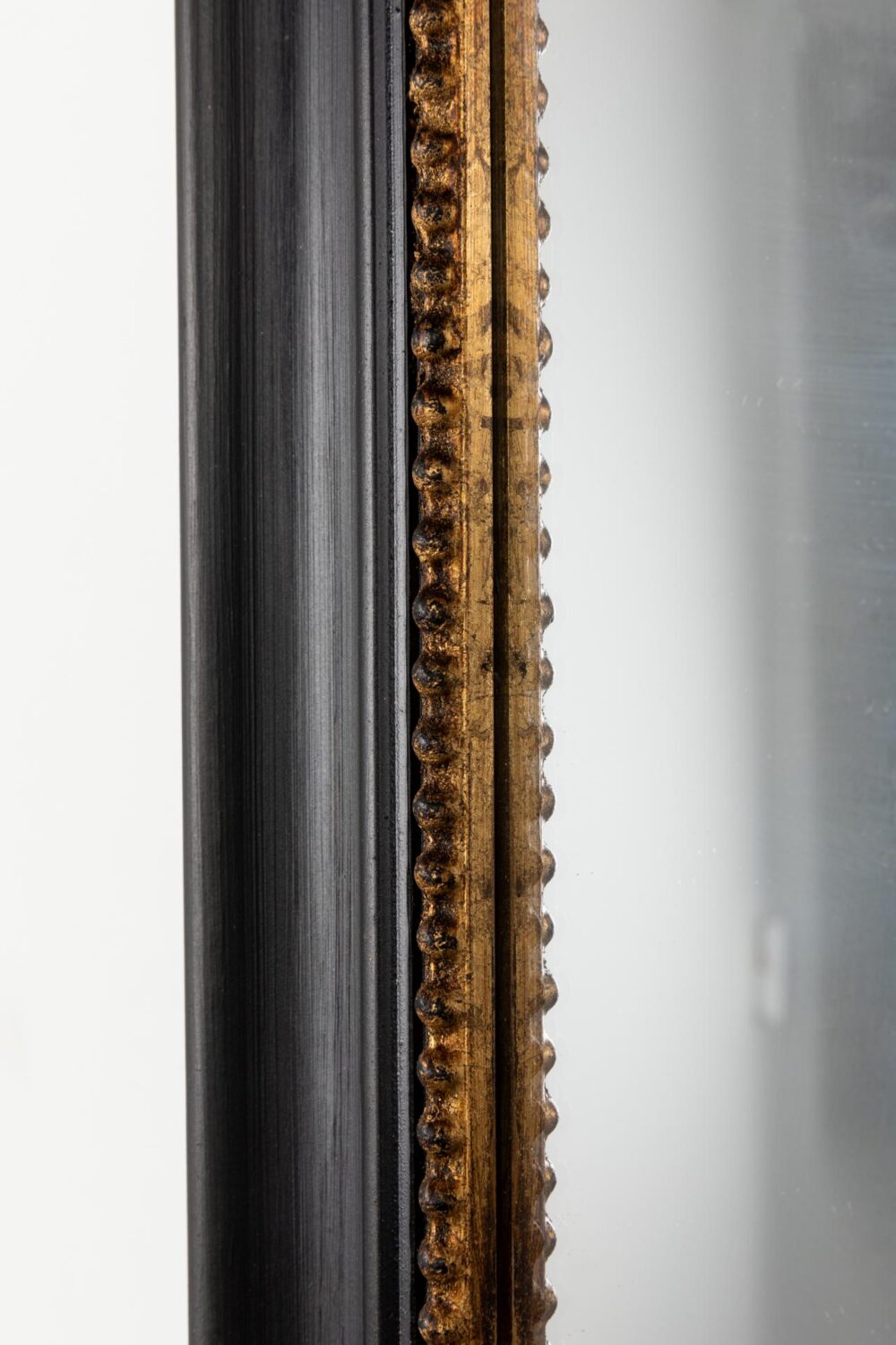 Ref.2241 -Miroir Napoleon L Noir (100x160) – Image 3