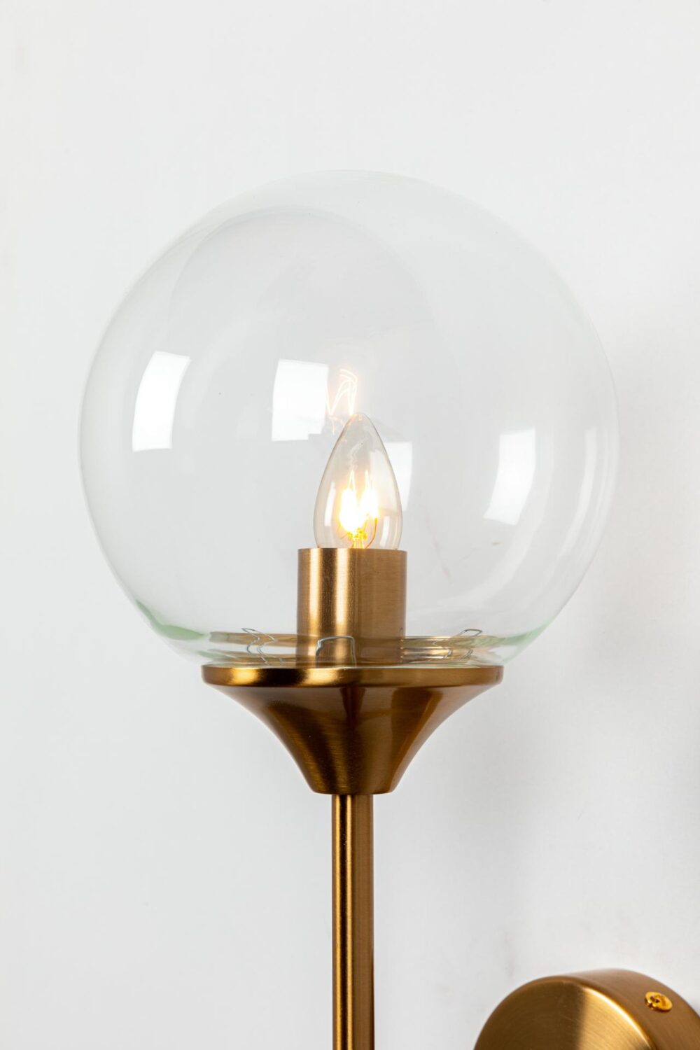 Ref. 2182 - Walll light Walker (18x15x50) - Image 3