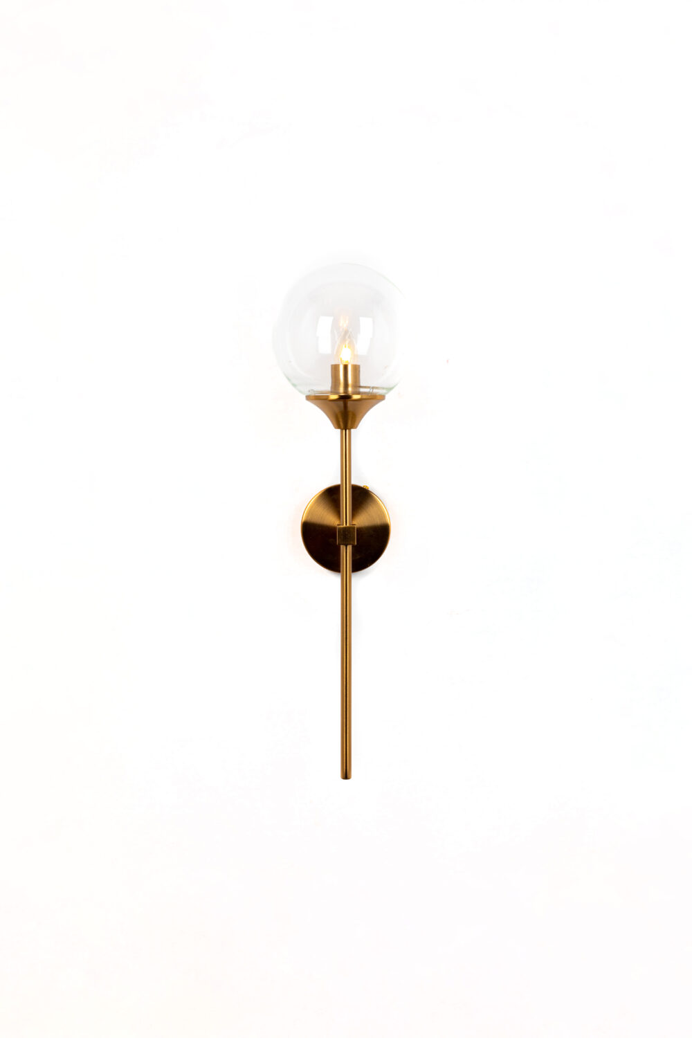 Ref. 2182 - Walll light Walker (18x15x50)