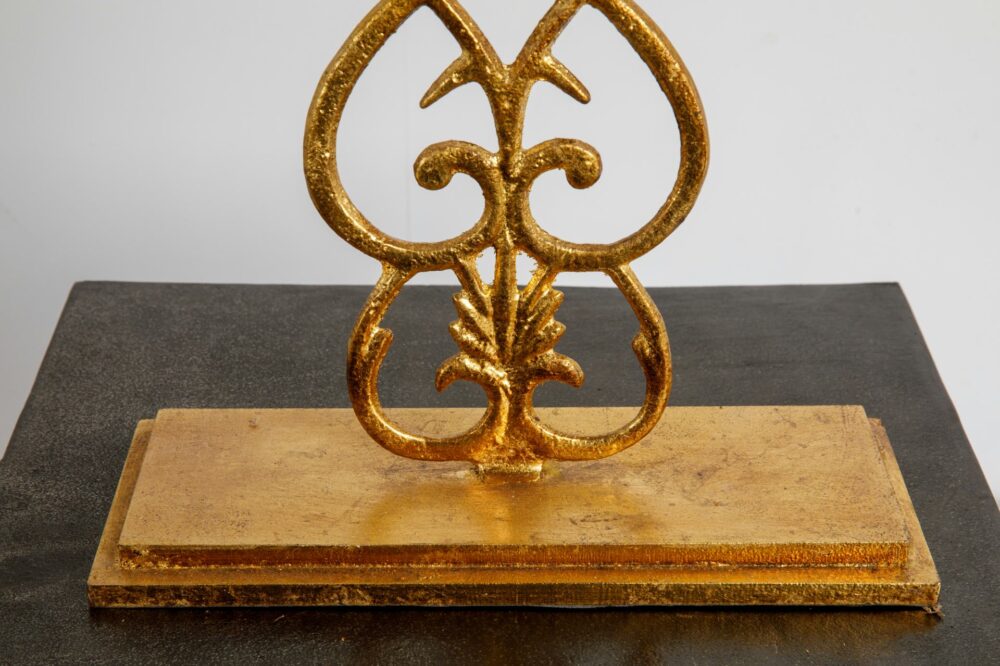 Ref. 2216 - Table Lamp Ibrahim 34x18x55 - Image 3
