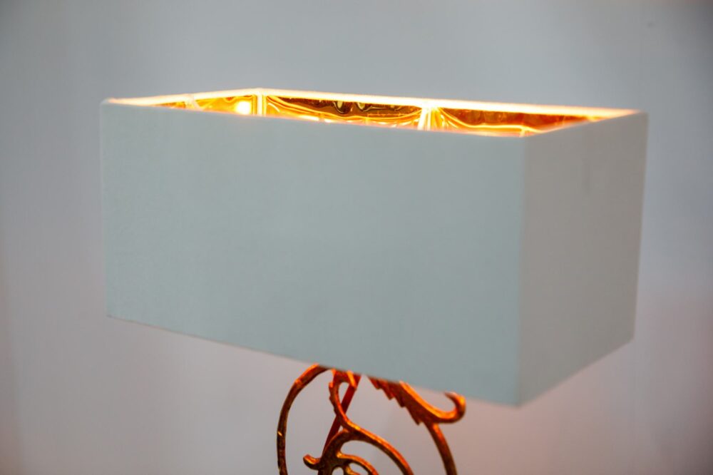 Ref. 2215 - Lampe de table Chen 34x18x73 – Image 4