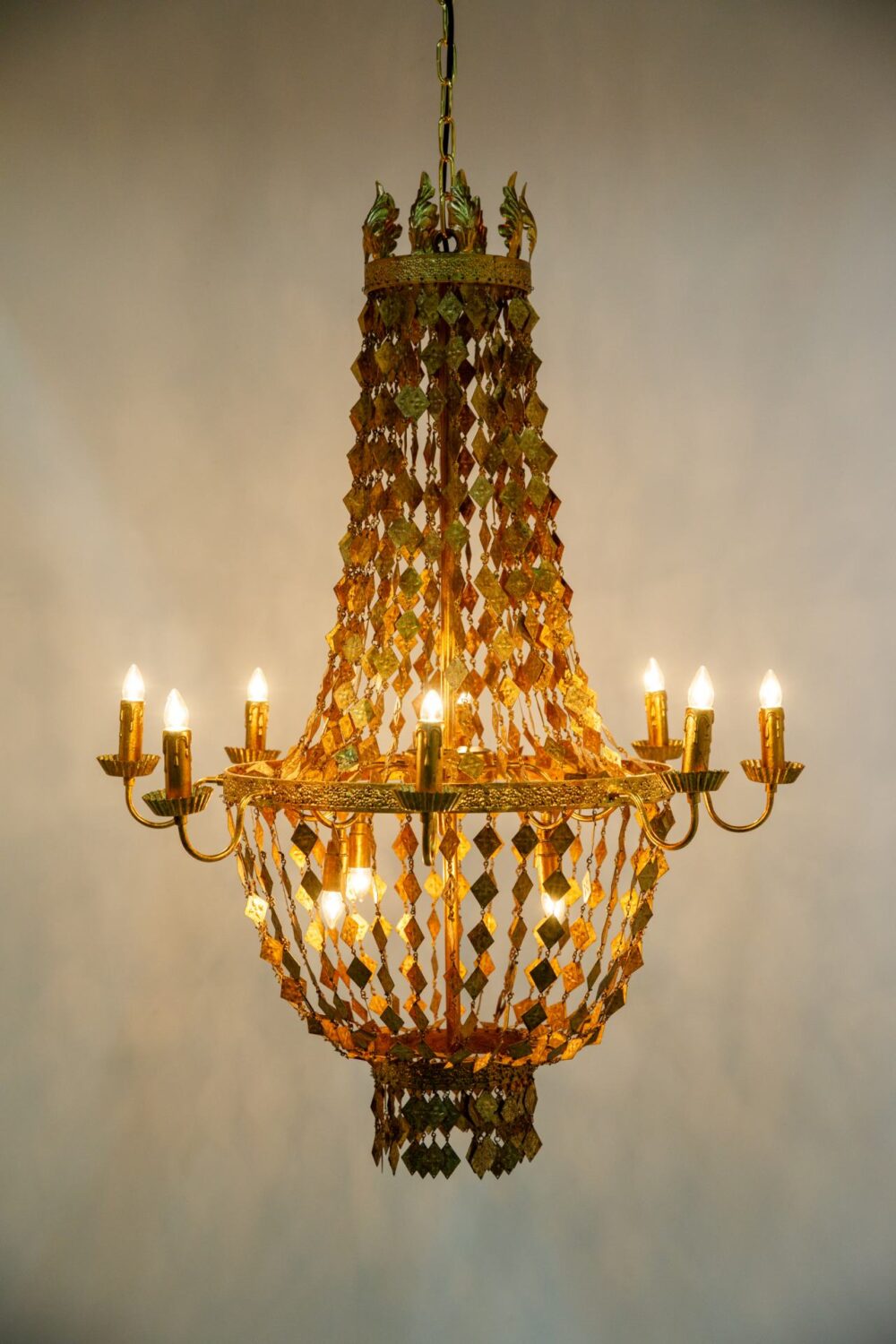 Ref. 2212 - Chandelier Nicia M Ø 80x110 - Image 2