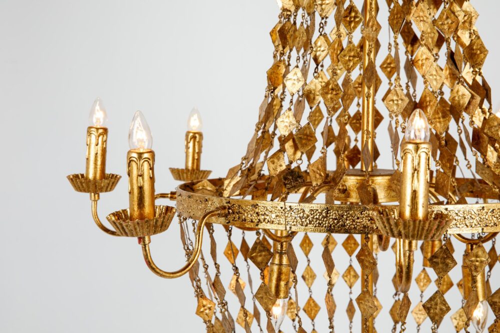 Ref. 2212 - Chandelier Nicia M Ø 80x110 - Image 3