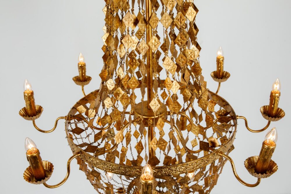 Ref. 2212 - Chandelier Nicia M Ø 80x110 - Image 8