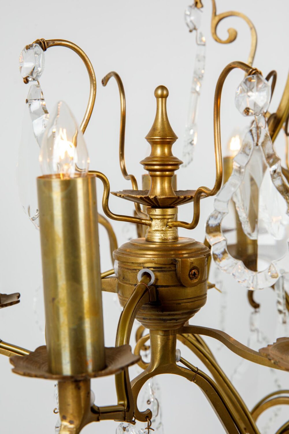 Ref. 2221 - Chandelier Prague 20 arms (97x116) - Image 7