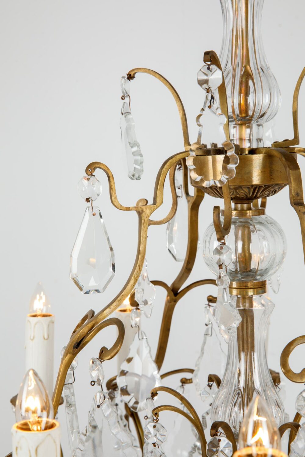 Ref. 2207 -  Chandelier Prague 12 arms Ø 67 x 92 cm - Image 3