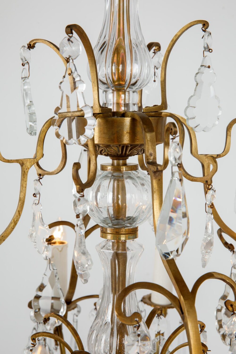 Ref. 2207 -  Chandelier Prague 12 arms Ø 67 x 92 cm - Image 4