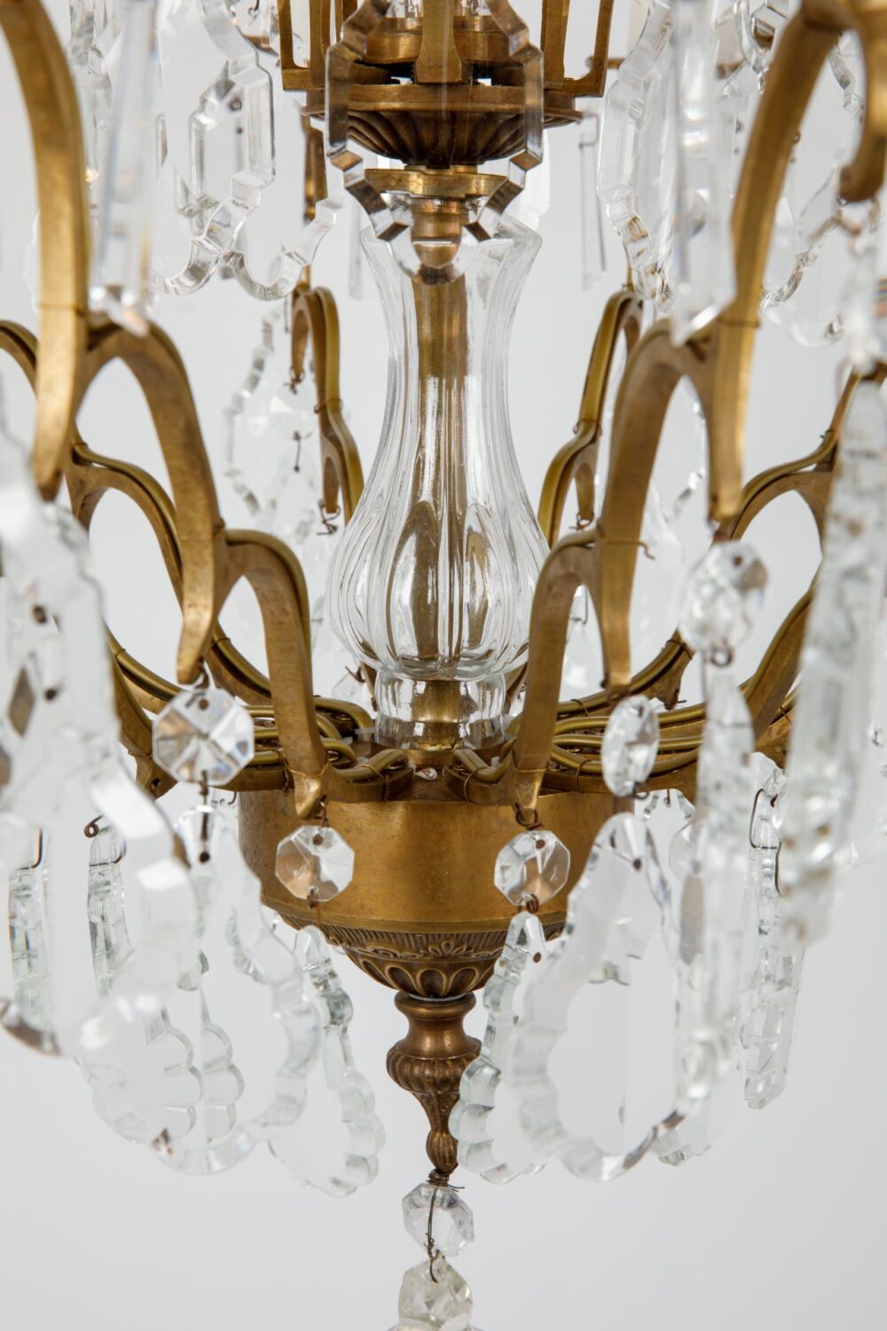 Ref. 2207 -  Chandelier Prague 12 arms Ø 67 x 92 cm - Image 6