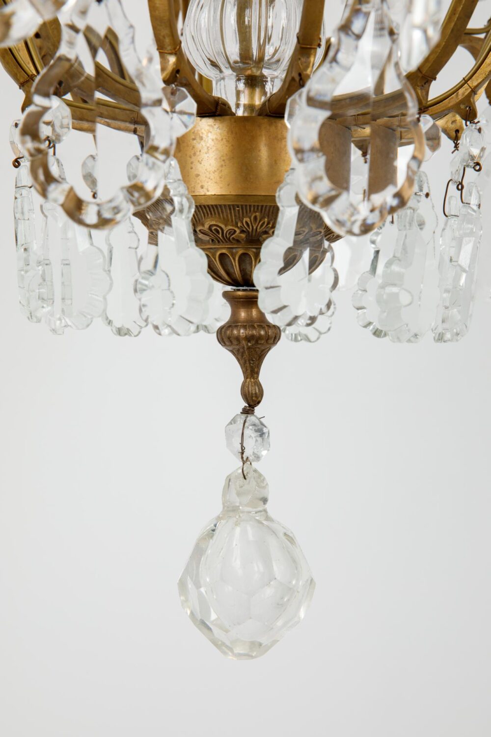 Ref. 2207 -  Chandelier Prague 12 arms Ø 67 x 92 cm - Image 7