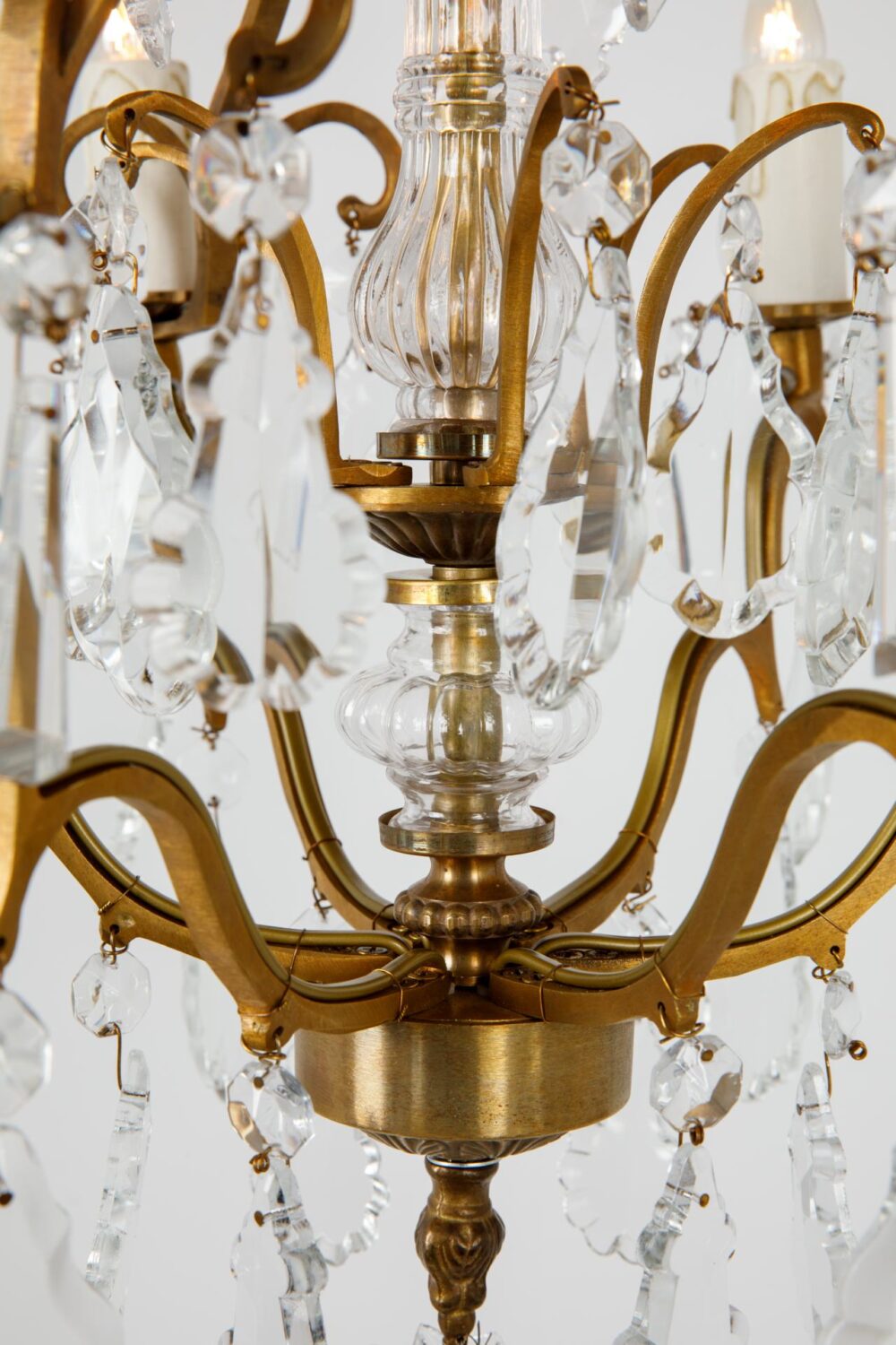 Ref. 2206 - Chandelier Prague 6 arms (Ø 47 x 68 cm) - Image 5