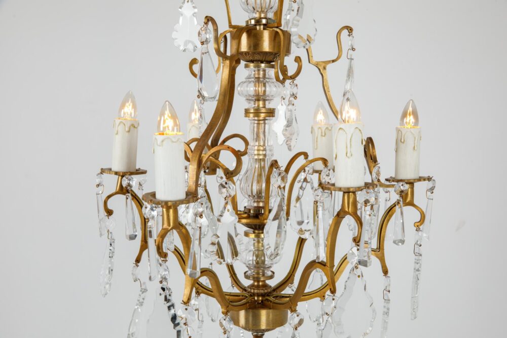 Ref. 421P - Floorlamp Naples - Image 2